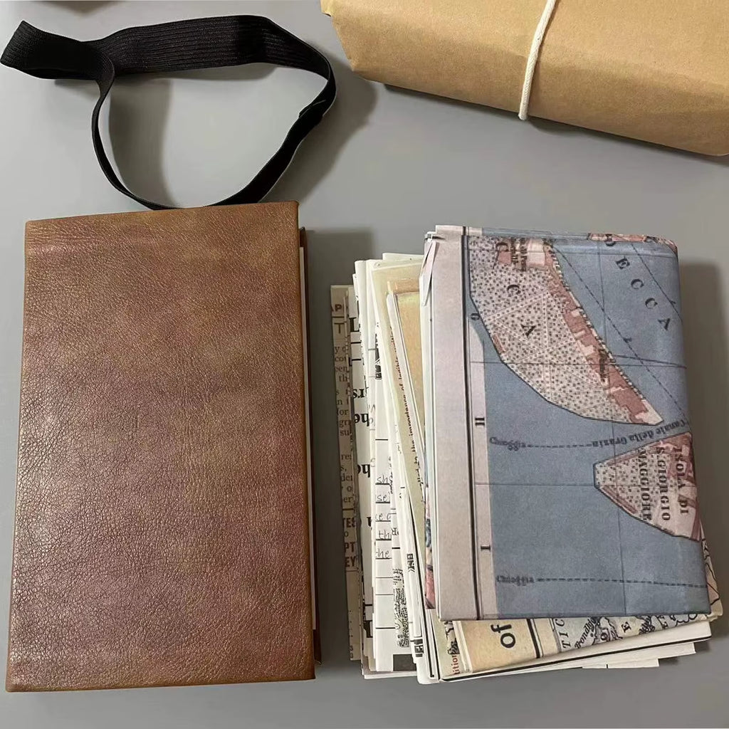 Indiana-Jones Grail Diary Prop Replica Diary with Hiddenprecious Deposits Avid Movie Fans Gift Retro Spiral Notebook Notepad Hot