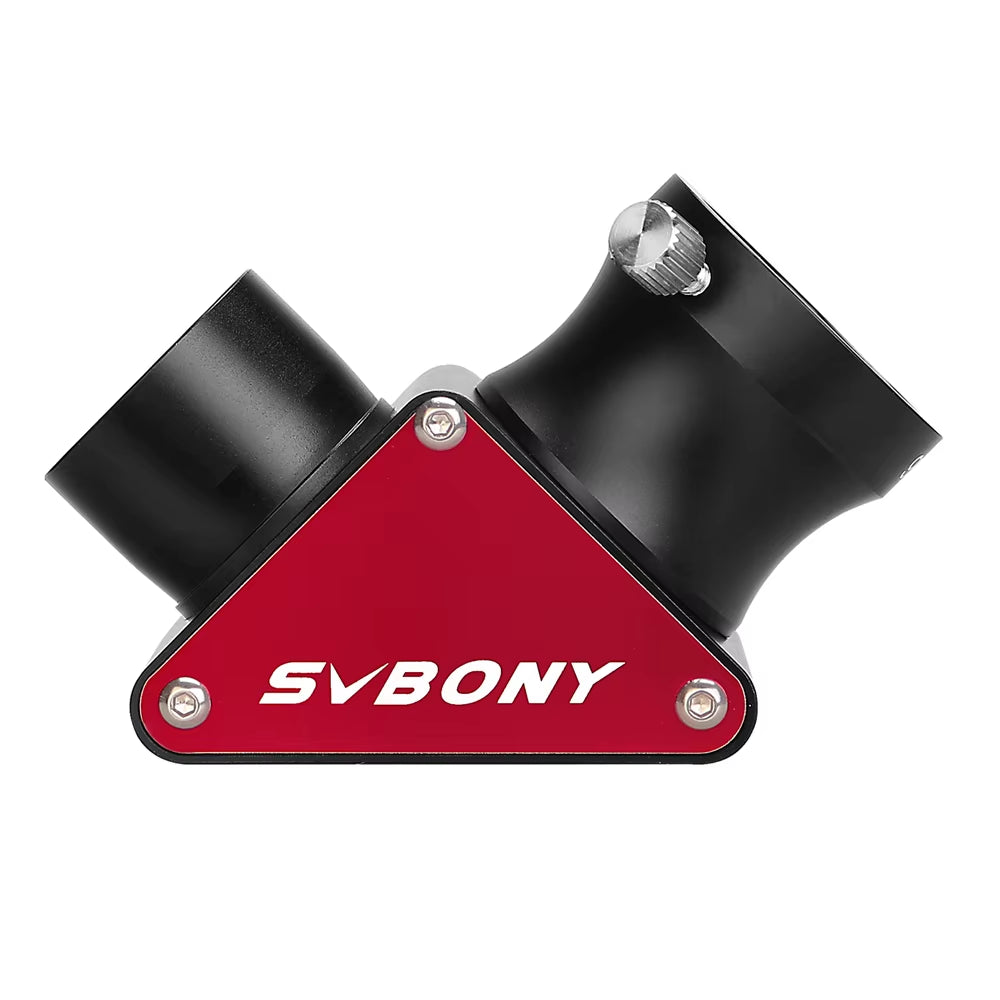 SV188P Telescope 1.25'' 90 Degree Dielectric Mirror Diagonal 99% Reflectivity Dielectric Coatings
