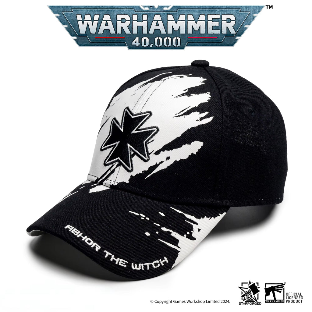 Starforged Star Casting Warhammer 40K Game Surrounding Star Warrior SPACEMARINE Battalion Duck Tongue Hat
