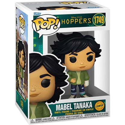 Hoppers Mabel Beaver Funko Pop! Vinyl Figure #1749