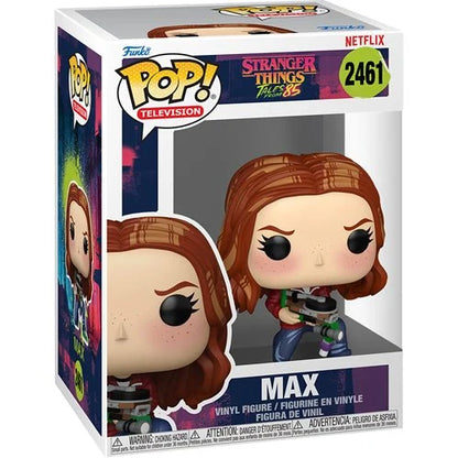 Stranger Things: Tales from '85 Max Funko Pop! Vinyl Figure #2461