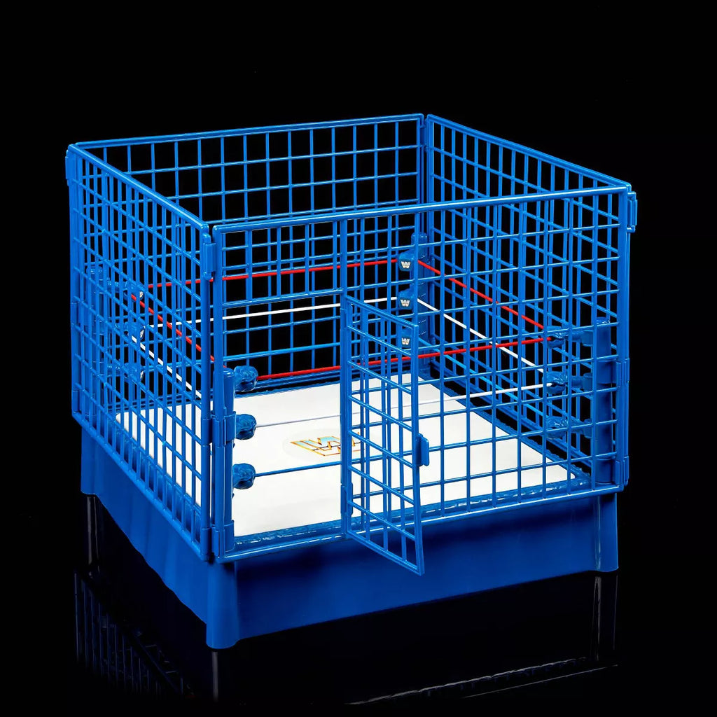 WWE Legends Classic Cage Action Figure Playset