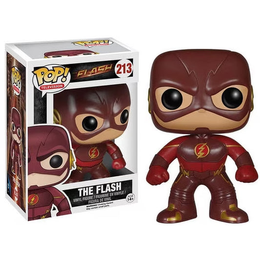 DC Universe Funko Pop! - The Flash #213