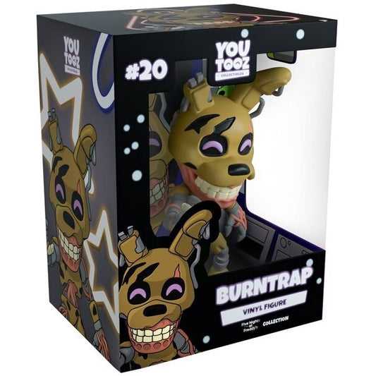 Burntrap #20 You Tooz