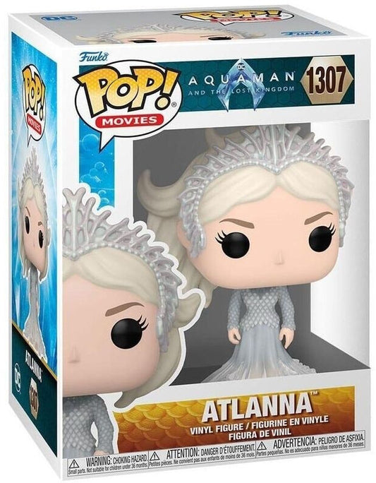 Funko Pop! Vinyl: DC Universe - Atlanna #1307 Aquaman
