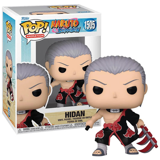 Naruto: Shippuden Hidan Funko Pop! Vinyl Figure #1505