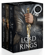 The Lord of the Rings Boxed Set: Contains Tvtie-In Editions Of: Fellowship of the Ring, the Two Towers, and the Return of the King (Lord of the Rings).