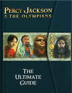 Percy Jackson and the Olympians: Ultimate Guide, The-Percy Jackson and the Olympians [With Trading Cards] (Percy Jackson & the Olympians).