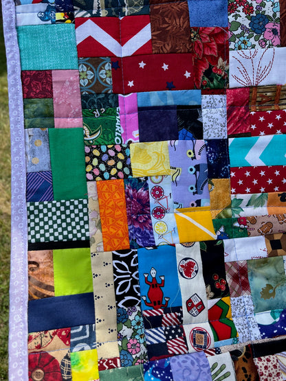 Quilt 71" x 55.5"