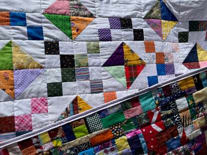 Quilt 71" x 55.5"