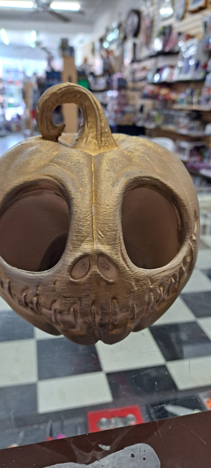 Jack Skellington 3D Printed Head