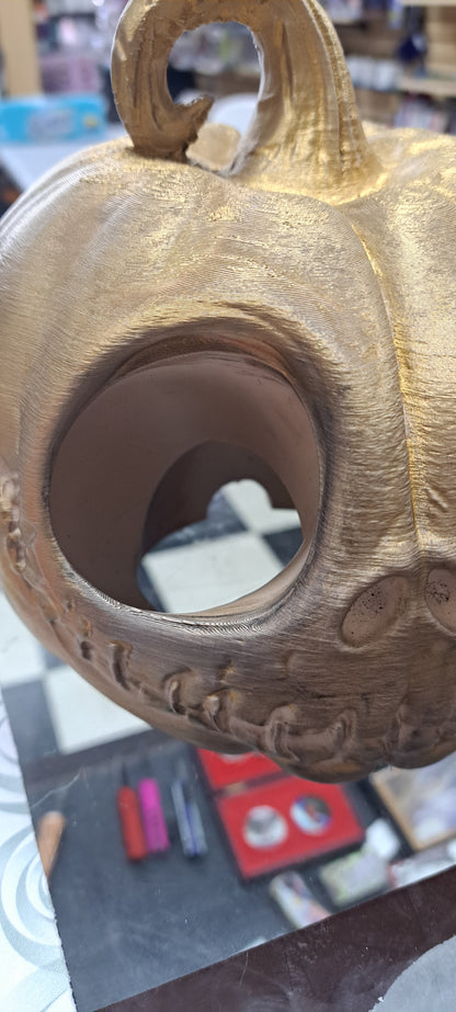 Jack Skellington 3D Printed Head