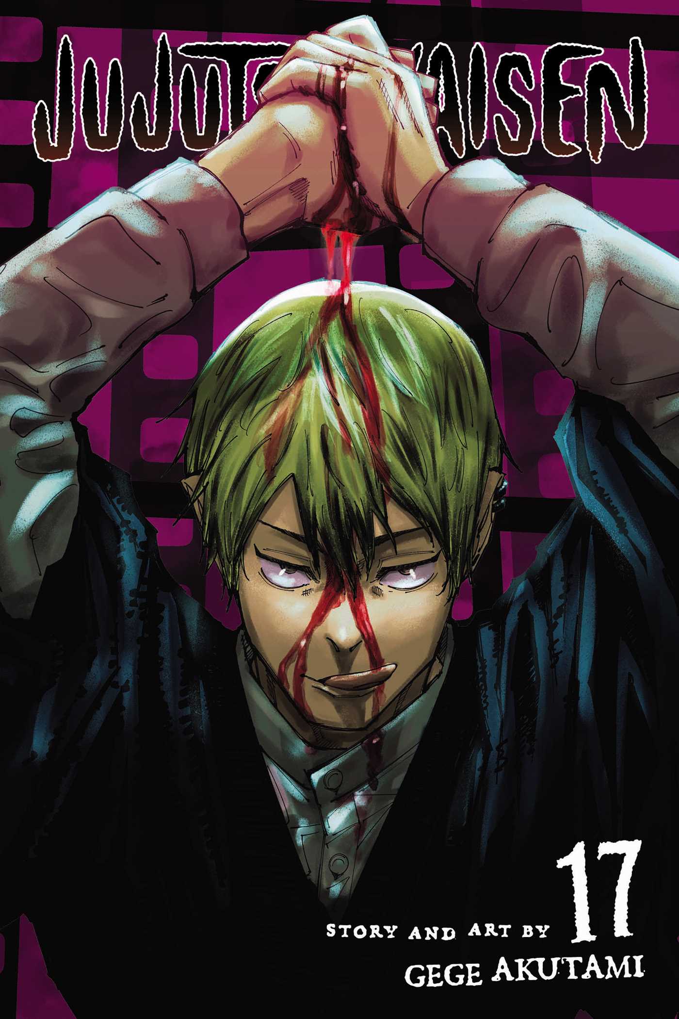 JuJutsu Kaisen 17