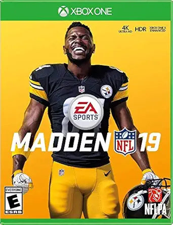 Madden NFL 19 for XBox One - Used
