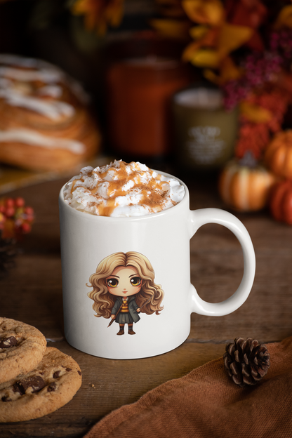 Harry Potter Themed Coffee Mugs