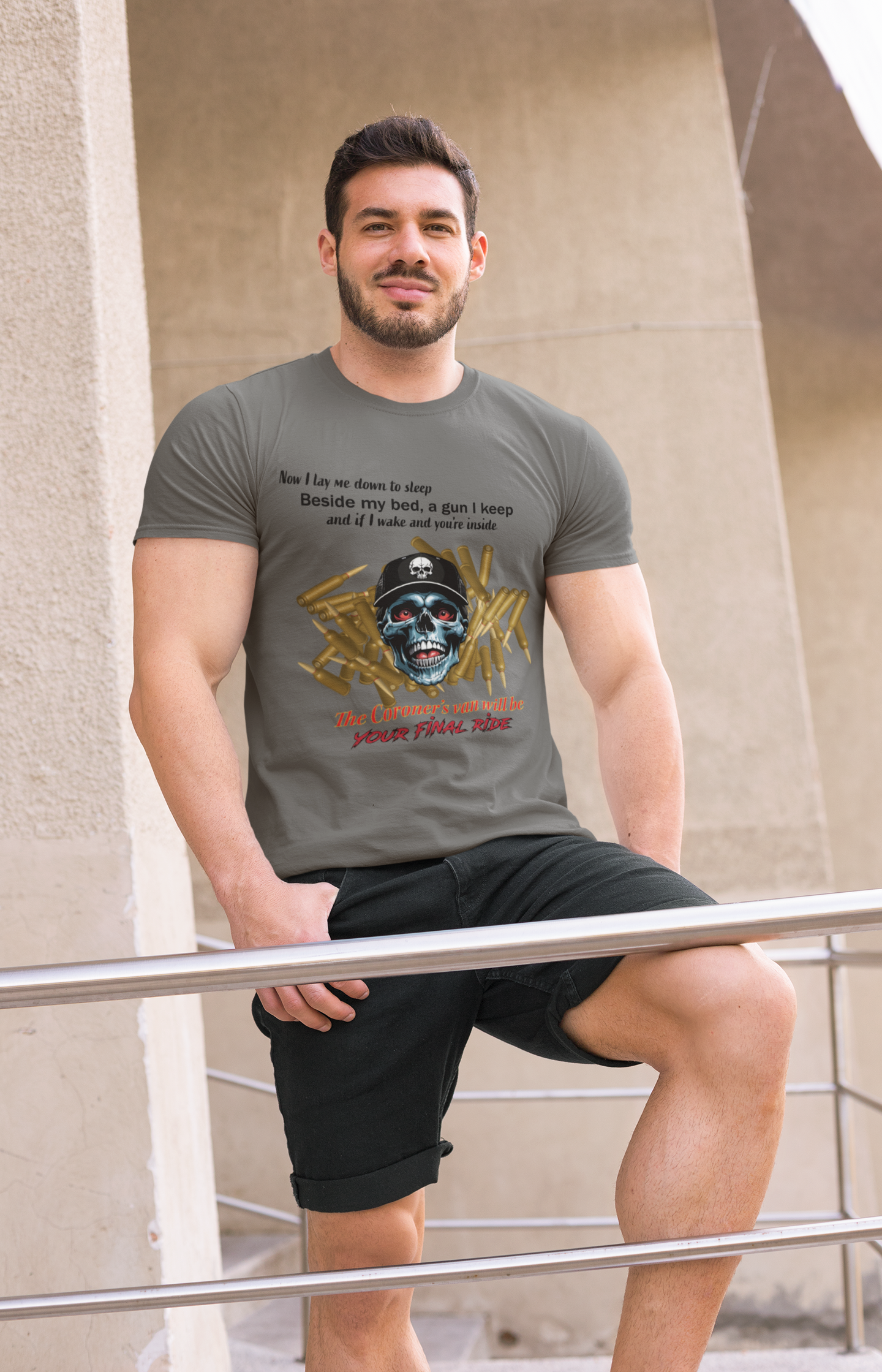 Final Ride T-Shirt