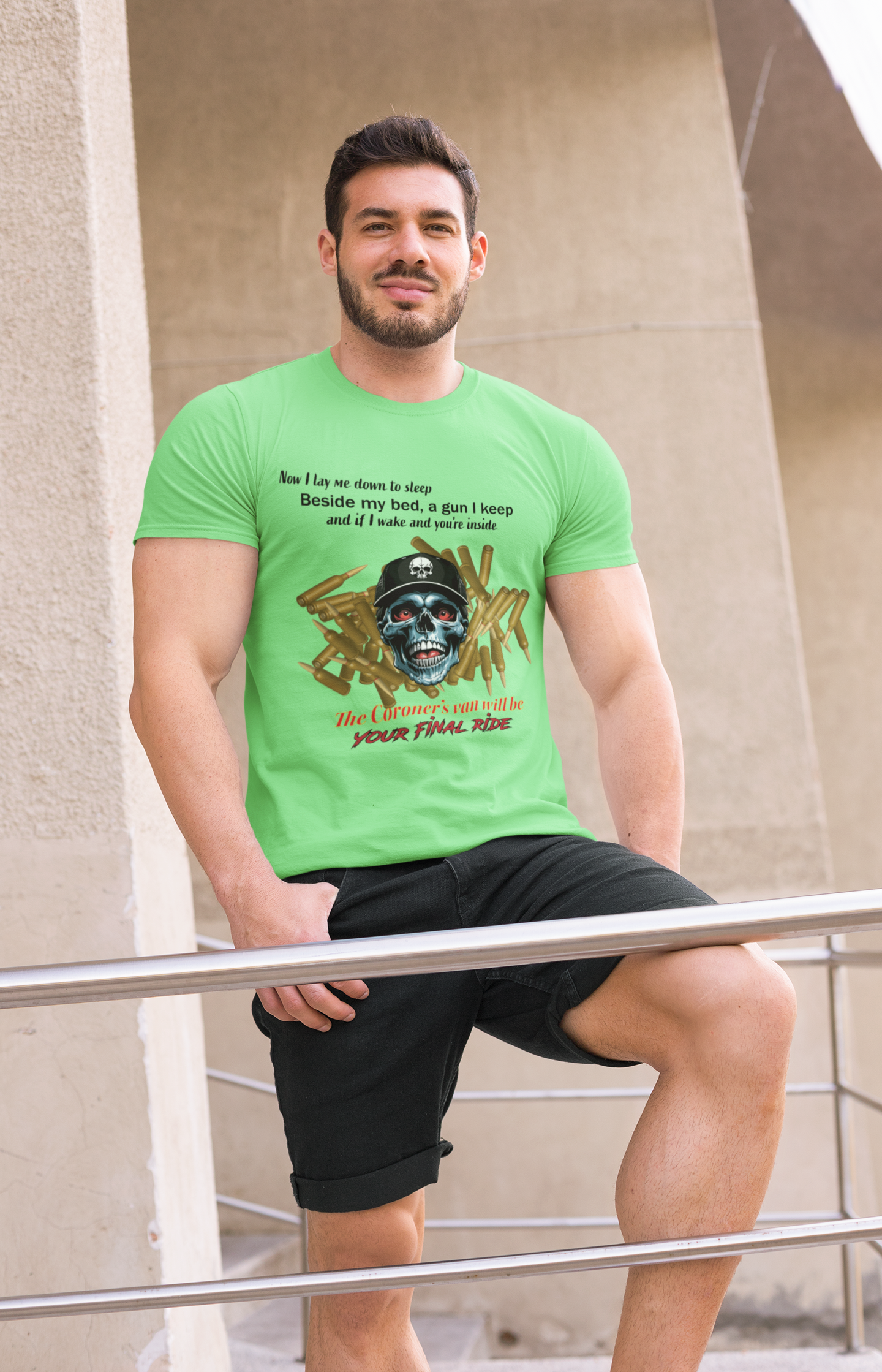 Final Ride T-Shirt