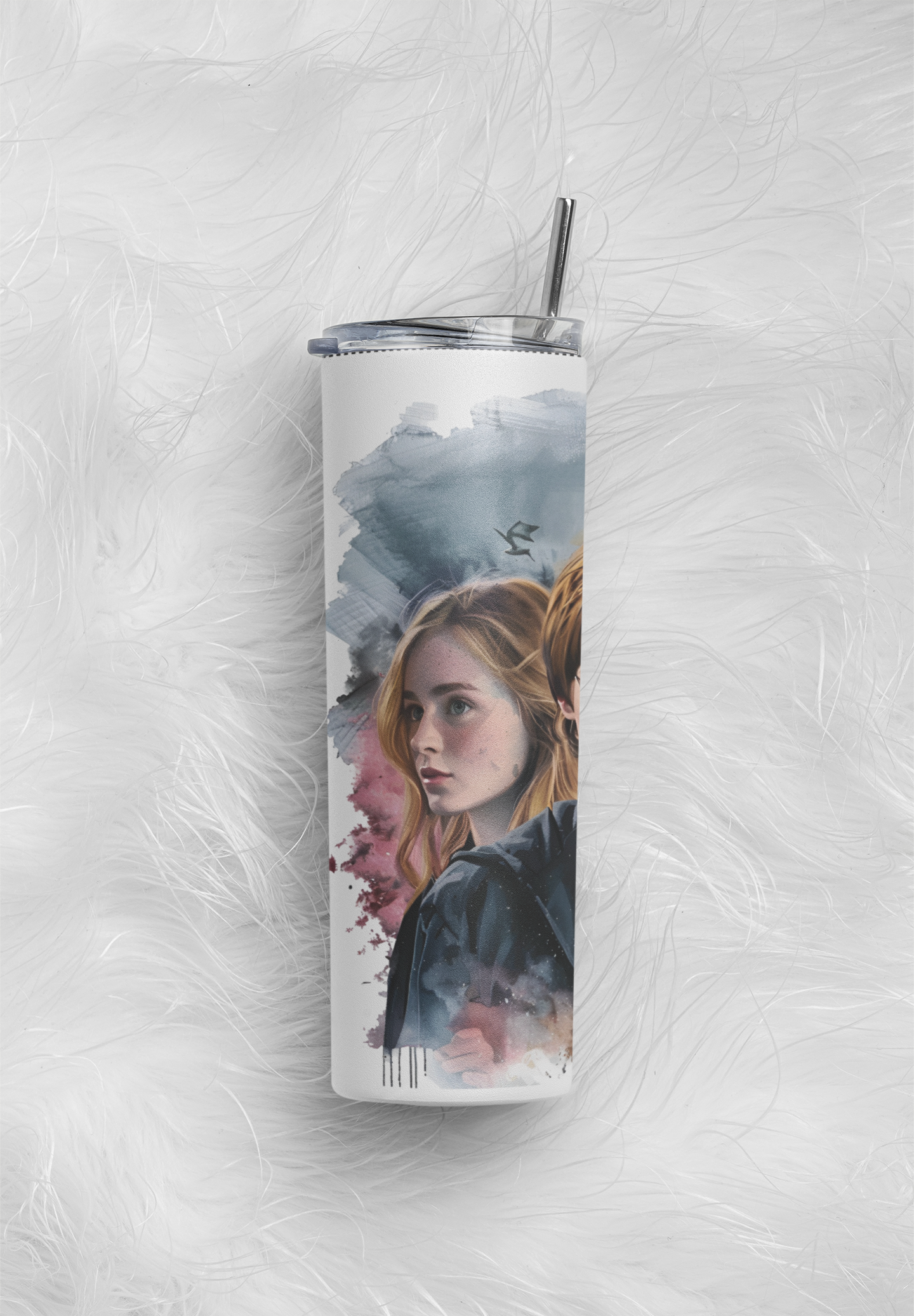 Harry Potter Themed Sublimated Tumblers