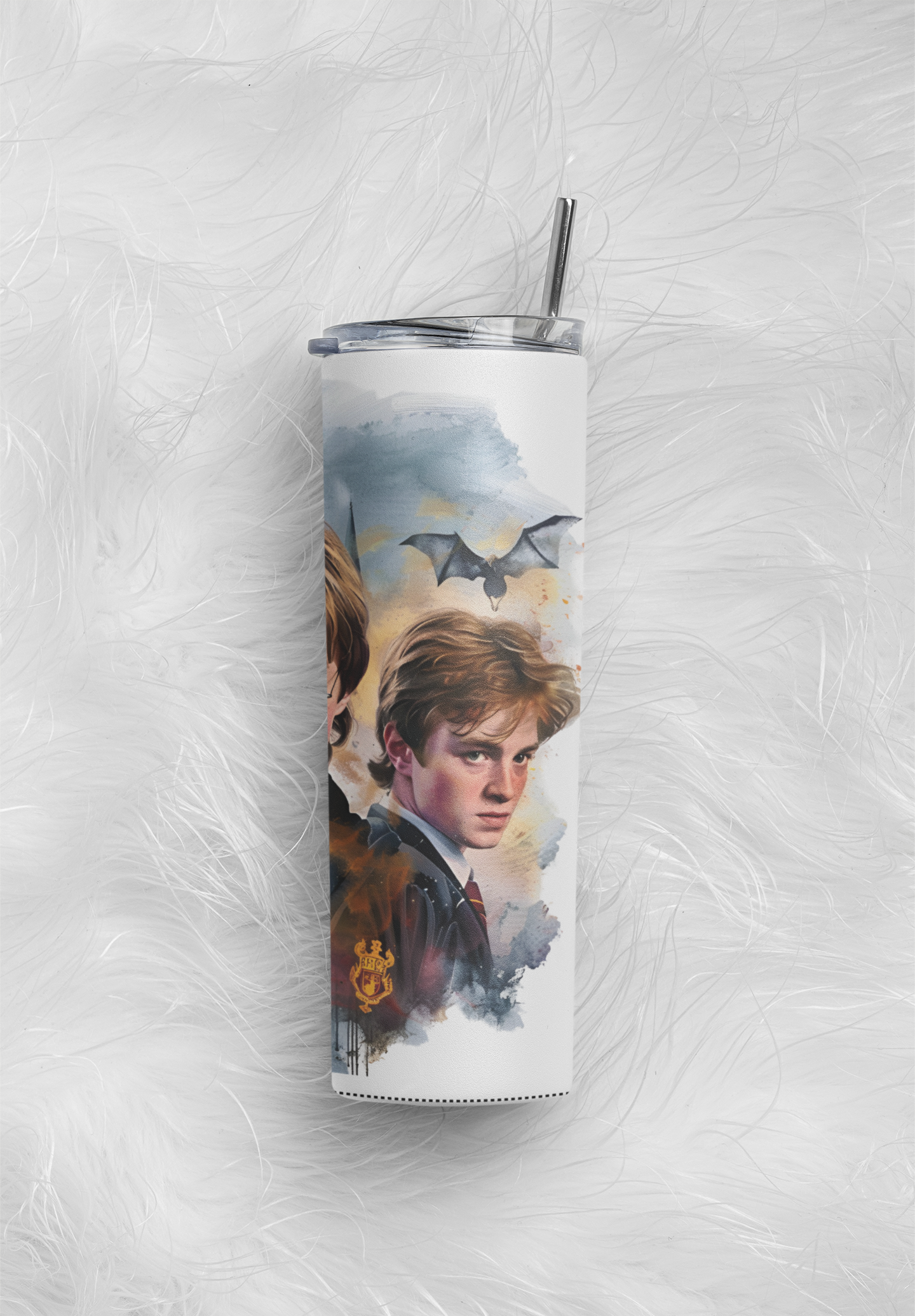 Harry Potter Themed Sublimated Tumblers