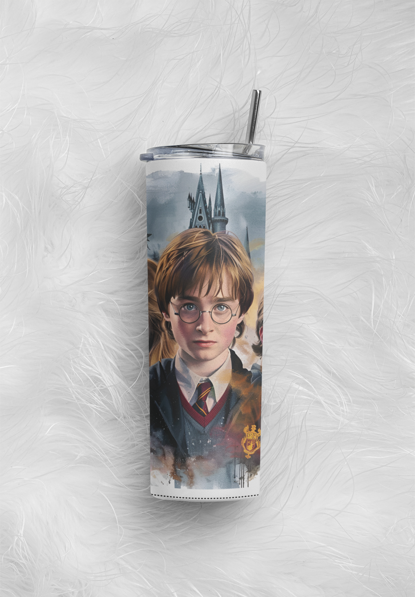 Harry Potter Themed Sublimated Tumblers