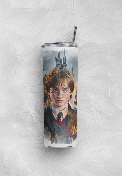 Harry Potter Themed Sublimated Tumblers