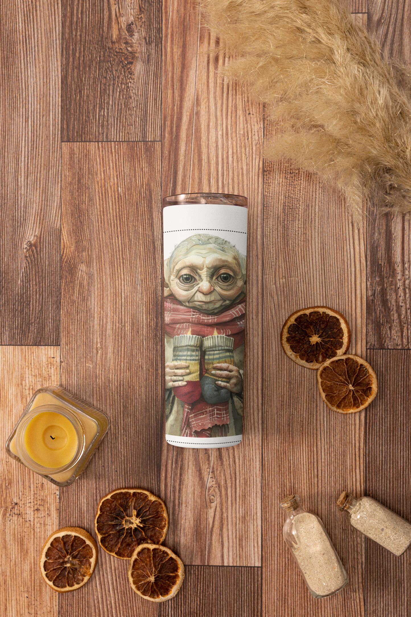 Harry Potter Themed Sublimated Tumblers