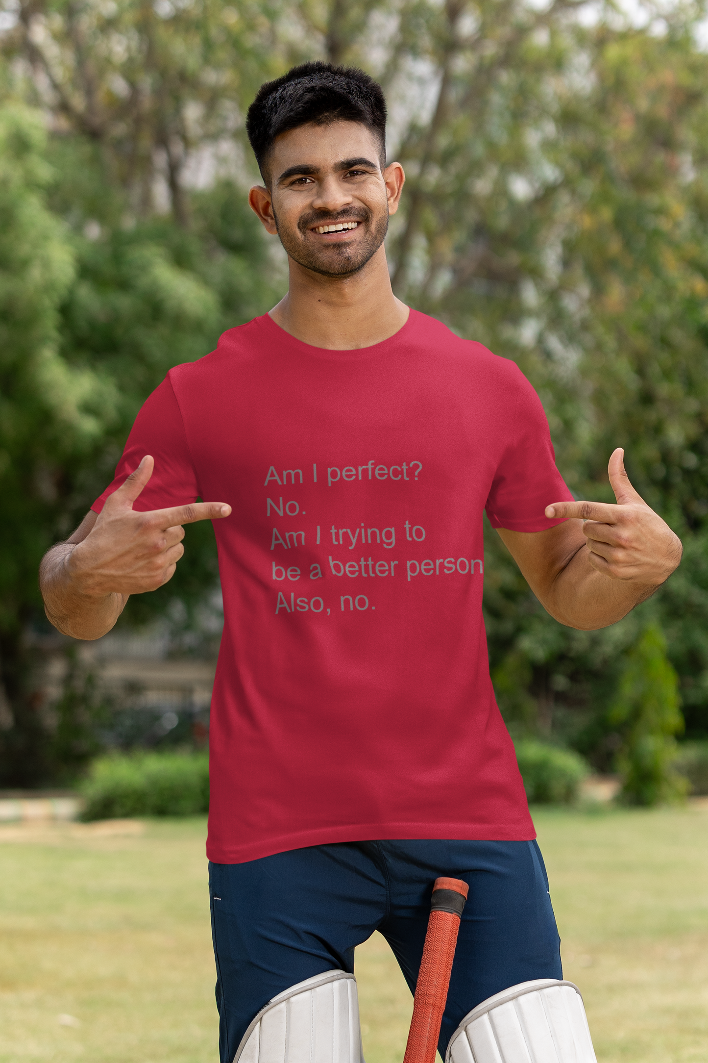 Not Perfect T-Shirt