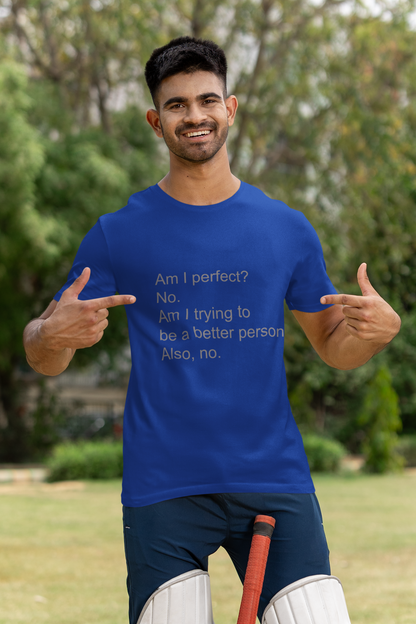 Not Perfect T-Shirt