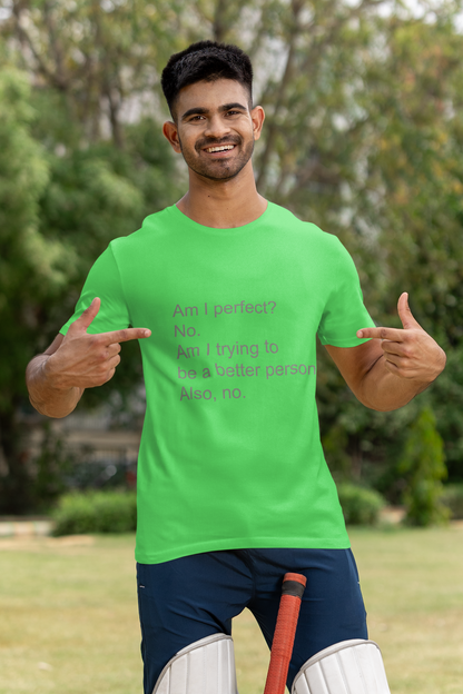 Not Perfect T-Shirt