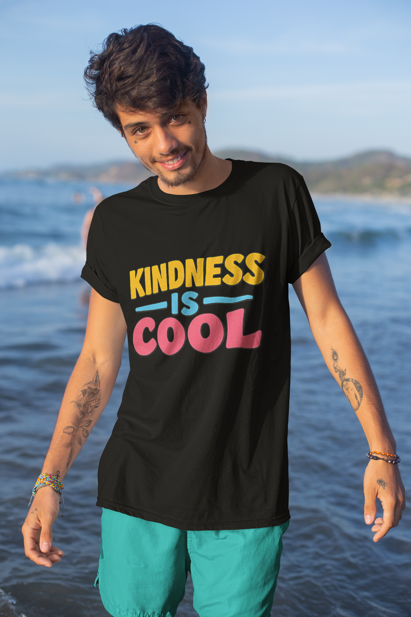 Kindness is Cool T-Shirt