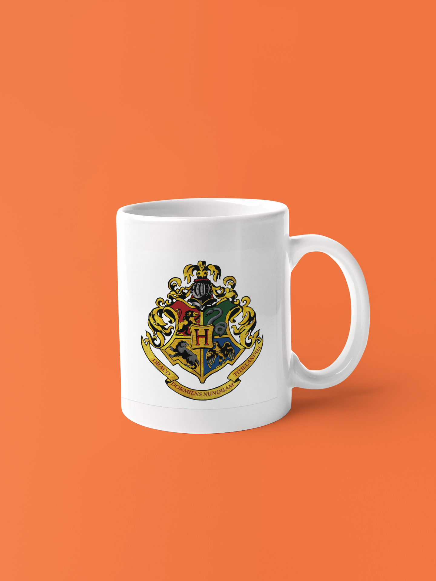 Harry Potter Themed Coffee Mugs