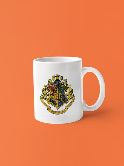 Harry Potter Themed Coffee Mugs