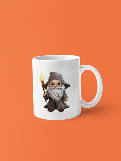 Harry Potter Themed Coffee Mugs