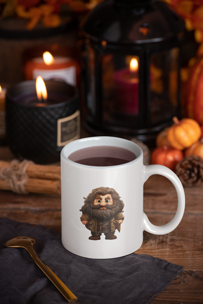Harry Potter Themed Coffee Mugs