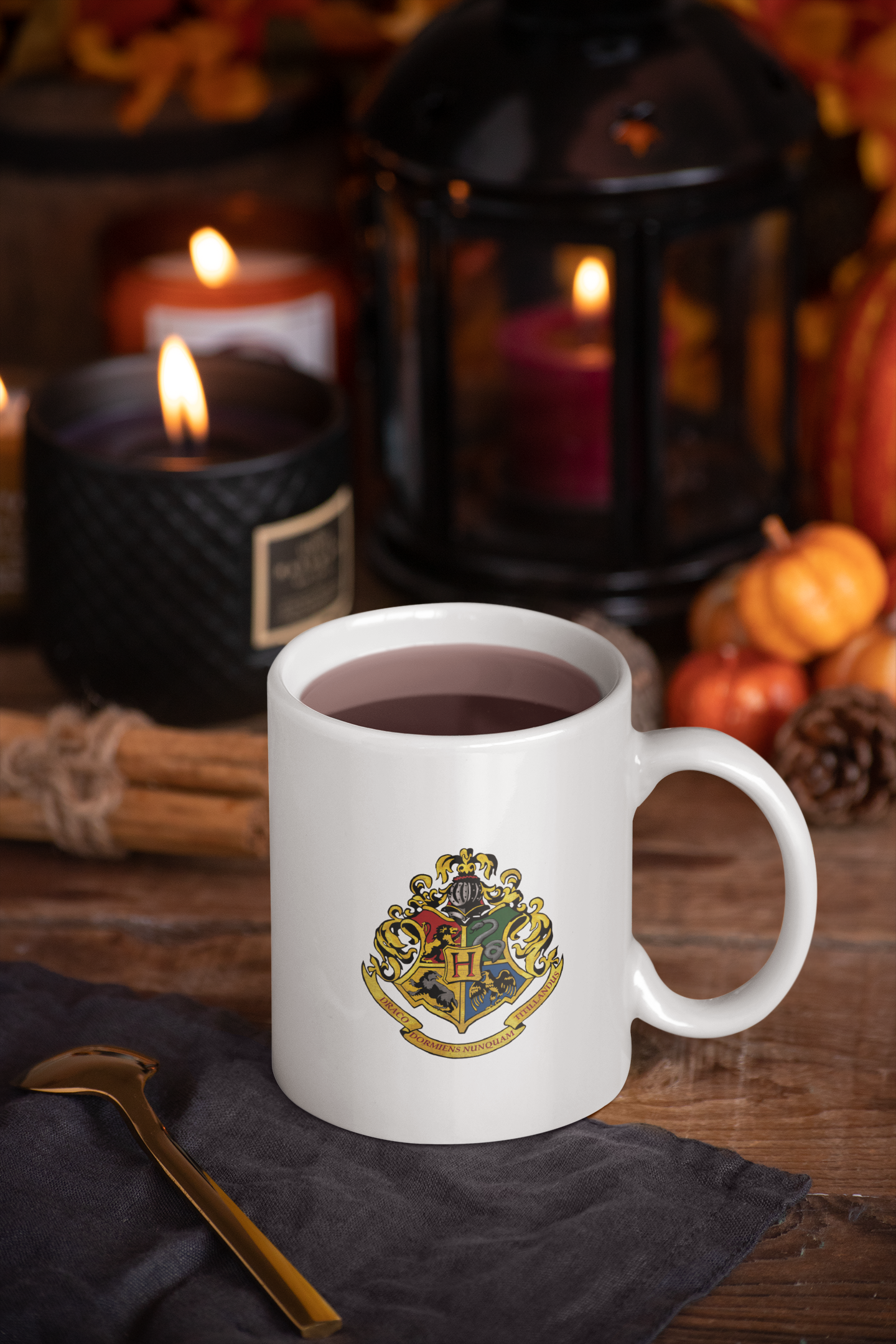 Harry Potter Themed Coffee Mugs