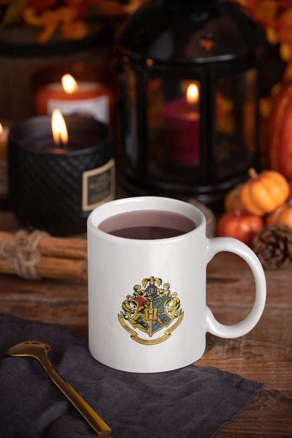 Harry Potter Themed Coffee Mugs