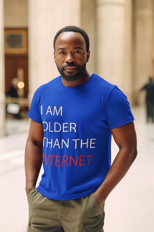 Older than the Internet T-Shirt