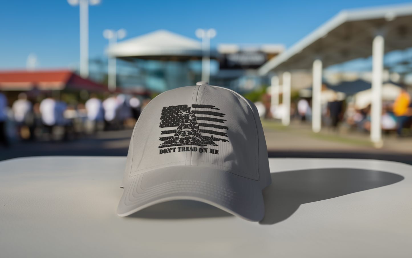 Gadsden Flag Hat