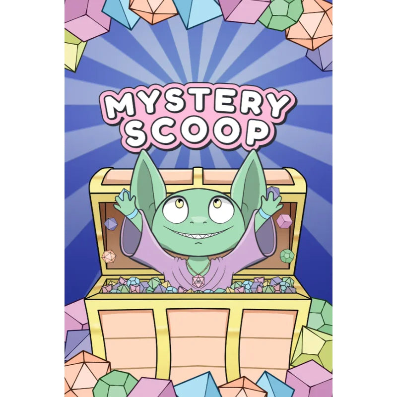 Mystery Dice Goblin – Mystery Scoop
