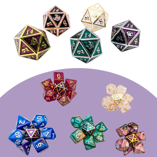 Mystery Dice Goblin Mystery Party Bags