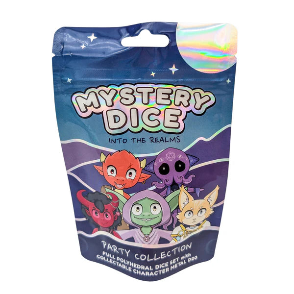 Mystery Dice Goblin Mystery Party Bags