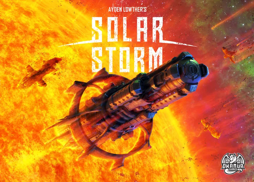 Solar Storm.