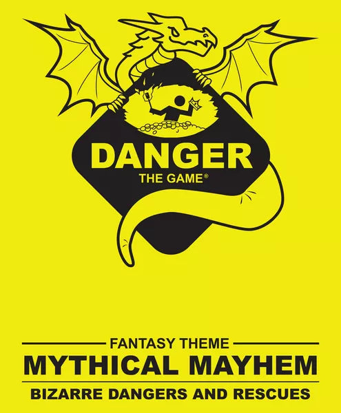 Danger The Game: Mythical Mayhem.