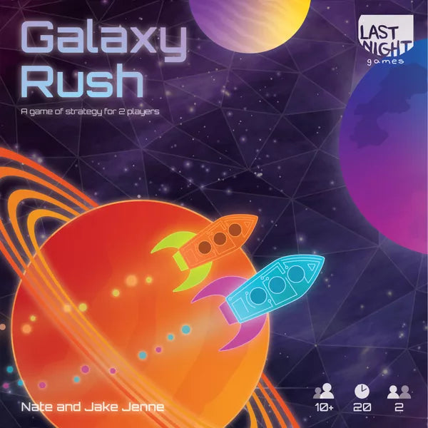 Galaxy Rush.