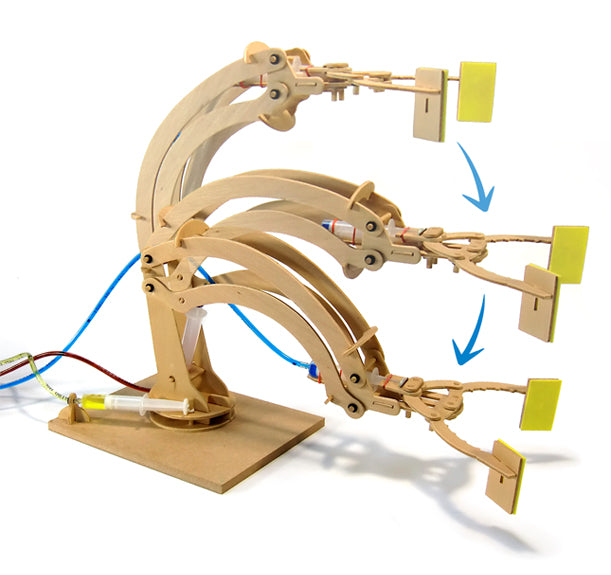 Pathfinders Robotic Arm