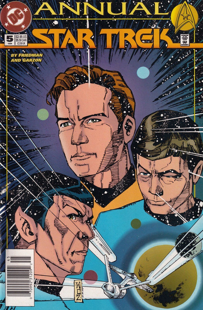 Star Trek Annual 1994.