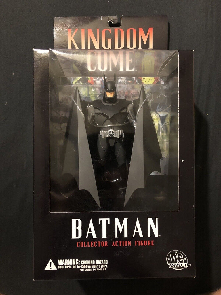 Kingdom Come Batman.