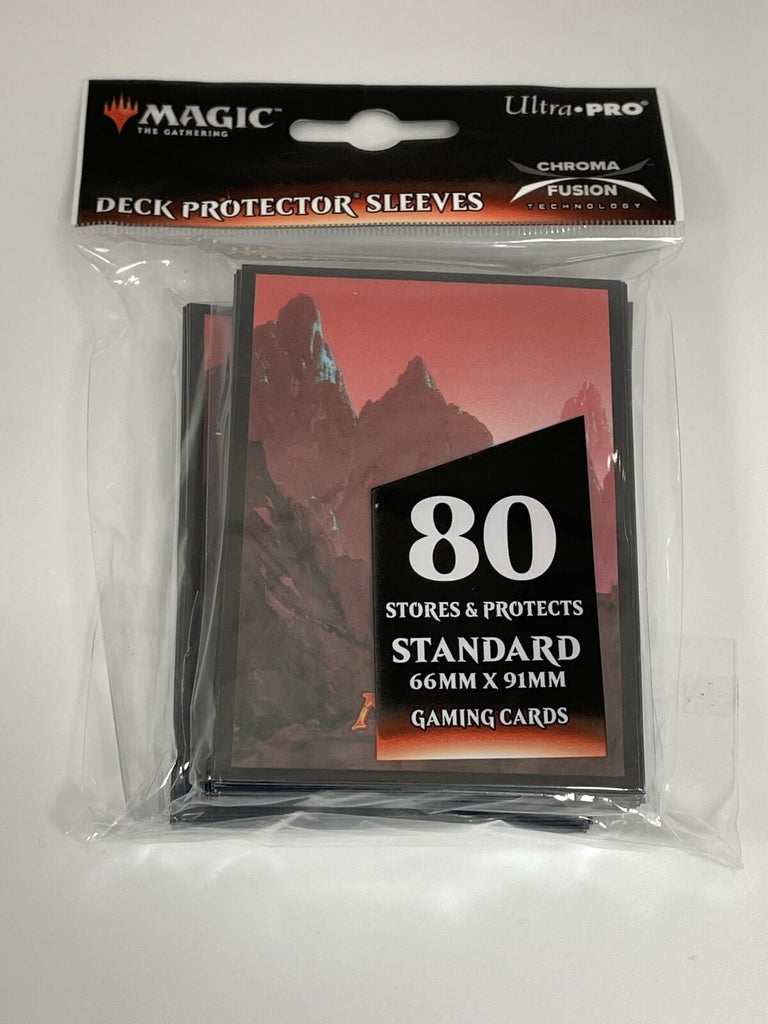 Ultra Pro Magic Deck Protector Sleeves - 80 ct.