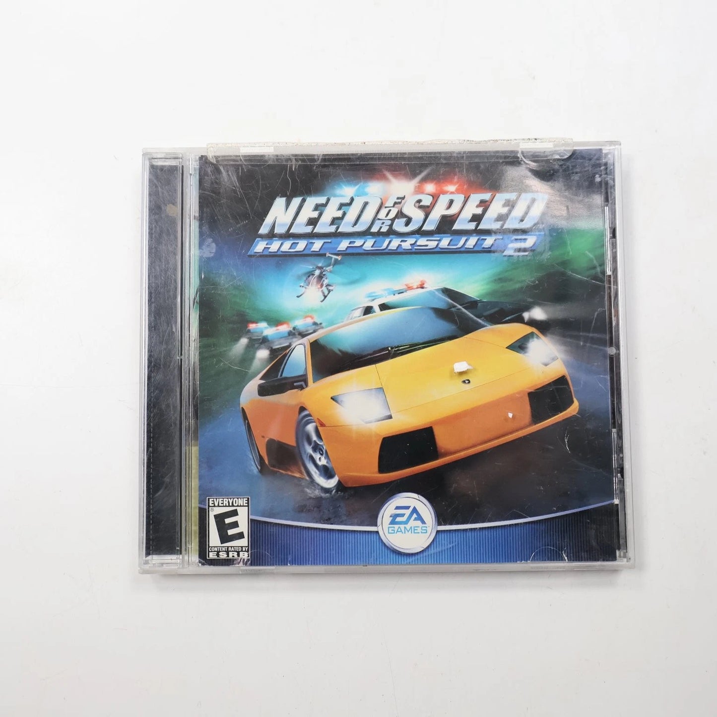 Need for Speed Hot Pursuit 2 PC Video Game Racing EA Games 2002