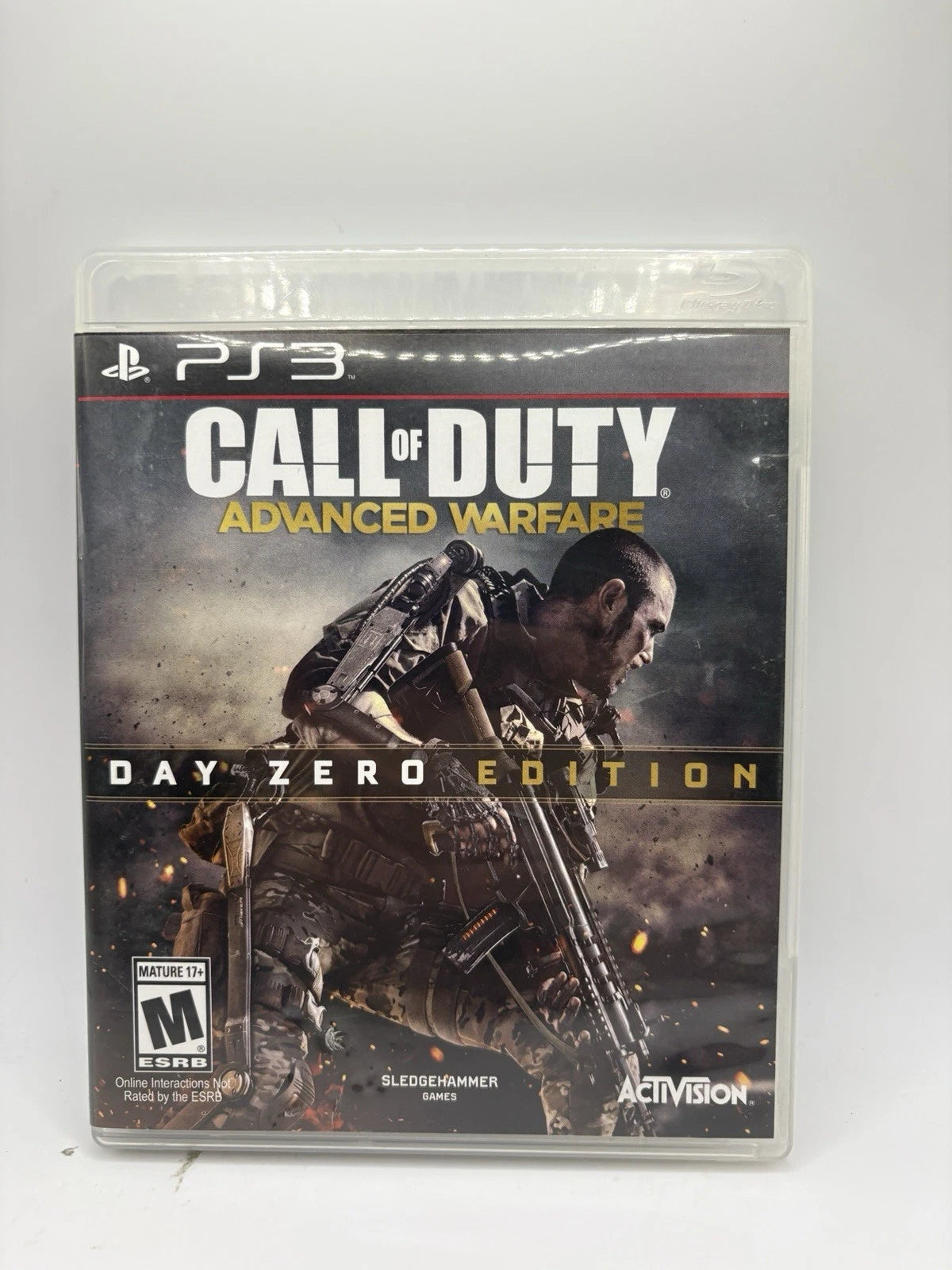 Call of Duty Advanced Warfare - Sony PlayStation 3